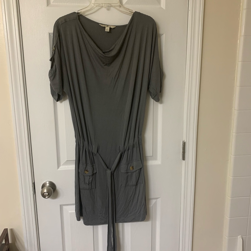 Super Cute Dress Tshirt Feel So Comfortable  Very Flattering Very Flattering